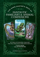 Game Master's Deck of Familiars and Animal Companions 1964487765 Book Cover