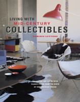 Living with Mid-century Collectibles 1849754489 Book Cover