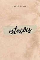 Estações (Portuguese Edition) 6500477340 Book Cover