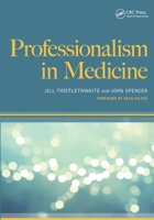 Professionalism in Medicine 1857757637 Book Cover