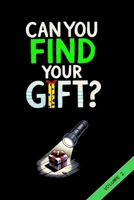 Can You Find Your Gift - Volume 2 B0F2J94KPT Book Cover
