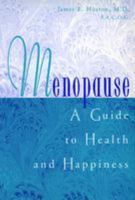 Menopause 0816036934 Book Cover
