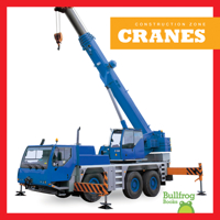 Cranes 1636908500 Book Cover