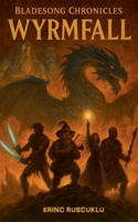 Bladesong Chronicles: Wyrmfall B0FSCN1W6H Book Cover