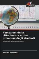 Percezioni della cittadinanza attiva promossa dagli studenti 6209151620 Book Cover