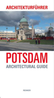 Architekturführer Potsdam 3496013257 Book Cover