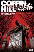 Coffin Hill Vol. 1: Forest of the Night 140124887X Book Cover