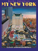 My New York 0316456535 Book Cover
