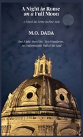 A Night in Rome on a Full Moon: A Novel-in-Verse in Five Acts 1068253681 Book Cover