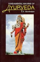 Fundamental Maxims of Ayurveda 8170174171 Book Cover