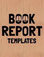 Book Report Templates 1096339870 Book Cover