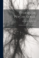 Études de Psychologie: L'homme Droit et L'homme Gauche 102207587X Book Cover