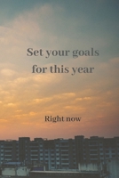 Set Your Goals for This Year 1651781893 Book Cover