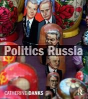 Politics Russia 0582894336 Book Cover