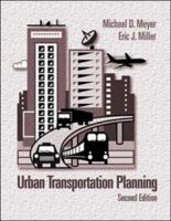 Urban Transportation Planning 0070417520 Book Cover