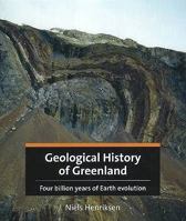 Geological History of Greenland 8778712114 Book Cover