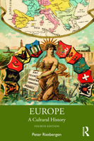 Europe: A Cultural History 1138326143 Book Cover