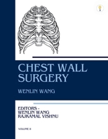 Chest Wall Surgery - Volume 2 B0H2QPFG23 Book Cover