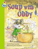 Soup with Obby 0582464323 Book Cover