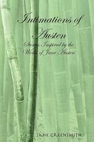 Intimations of Austen 1435718895 Book Cover