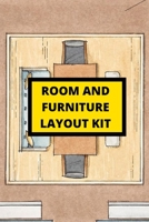 ROOM AND FURNITURE LAYOUT KIT B08SGJNMLT Book Cover