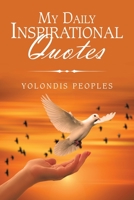My Daily Inspirational Quotes 1796097926 Book Cover