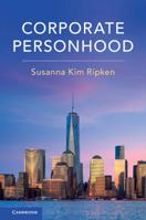 Corporate Personhood 1108416527 Book Cover