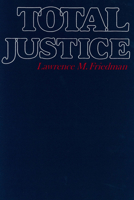 Total Justice 0871542684 Book Cover