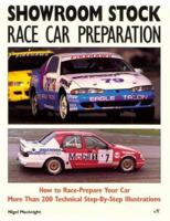 Showroom Stock Race Car Preparation 0879386525 Book Cover