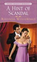A Hint Of Scandal 0451208579 Book Cover