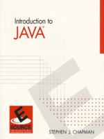 Introduction to Java 0139194169 Book Cover