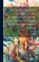 A Flashlight Story Of An Albino Porcupine And Of A Cunning But Unfortunate Coon 1021224790 Book Cover