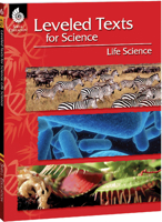 Life Science Grades 4-8 (Leveled Texts for Science) (Leveled Texts for Science) 1425801625 Book Cover