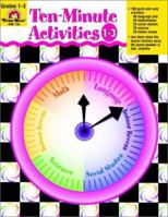 Ten-Minute Activities, Grades 1-3 1557997942 Book Cover