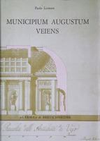 Municipium Augustum Veiens: Veio in Eta Imperiale Attraverso Gli Scavi Giorgi (1811- 1813) 8870626113 Book Cover