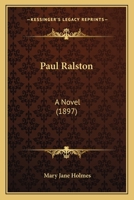 Paul Ralston 1164935135 Book Cover