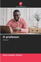 O professor (Portuguese Edition) 6207224213 Book Cover