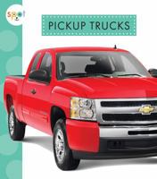 Pickup Trucks 1681522950 Book Cover