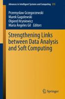 Strengthening Links Between Data Analysis and Soft Computing 331910764X Book Cover