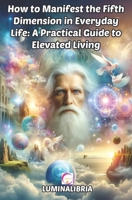 How to Manifest the Fifth Dimension in Everyday Life: A Practical Guide to Elevated Living B0CSK8P5XP Book Cover