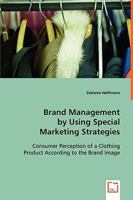 Brand Management by Using Special Marketing Strategies 3639064488 Book Cover