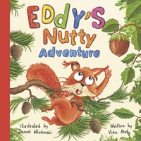 Eddy's Nutty Adventure 1068927003 Book Cover