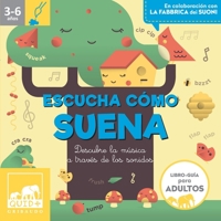 Escucha Como Suena (Estuche) 8417127526 Book Cover