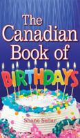 Canadian Book of Birthdays 1897278543 Book Cover