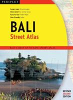Bali Street Atlas Third Edition 0794604218 Book Cover