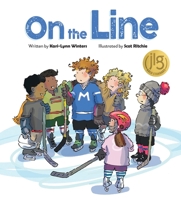 On the Line 1772782181 Book Cover