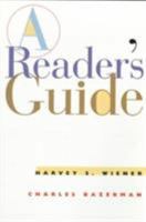 A Reader's Guide 0395870763 Book Cover