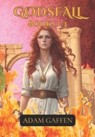 Godsfall: Books 1-3 B0CSR62F98 Book Cover