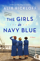 The Girls in Navy Blue: A Novel 0063227495 Book Cover