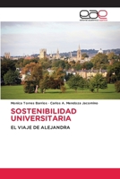Sostenibilidad Universitaria (Spanish Edition) 6139412072 Book Cover